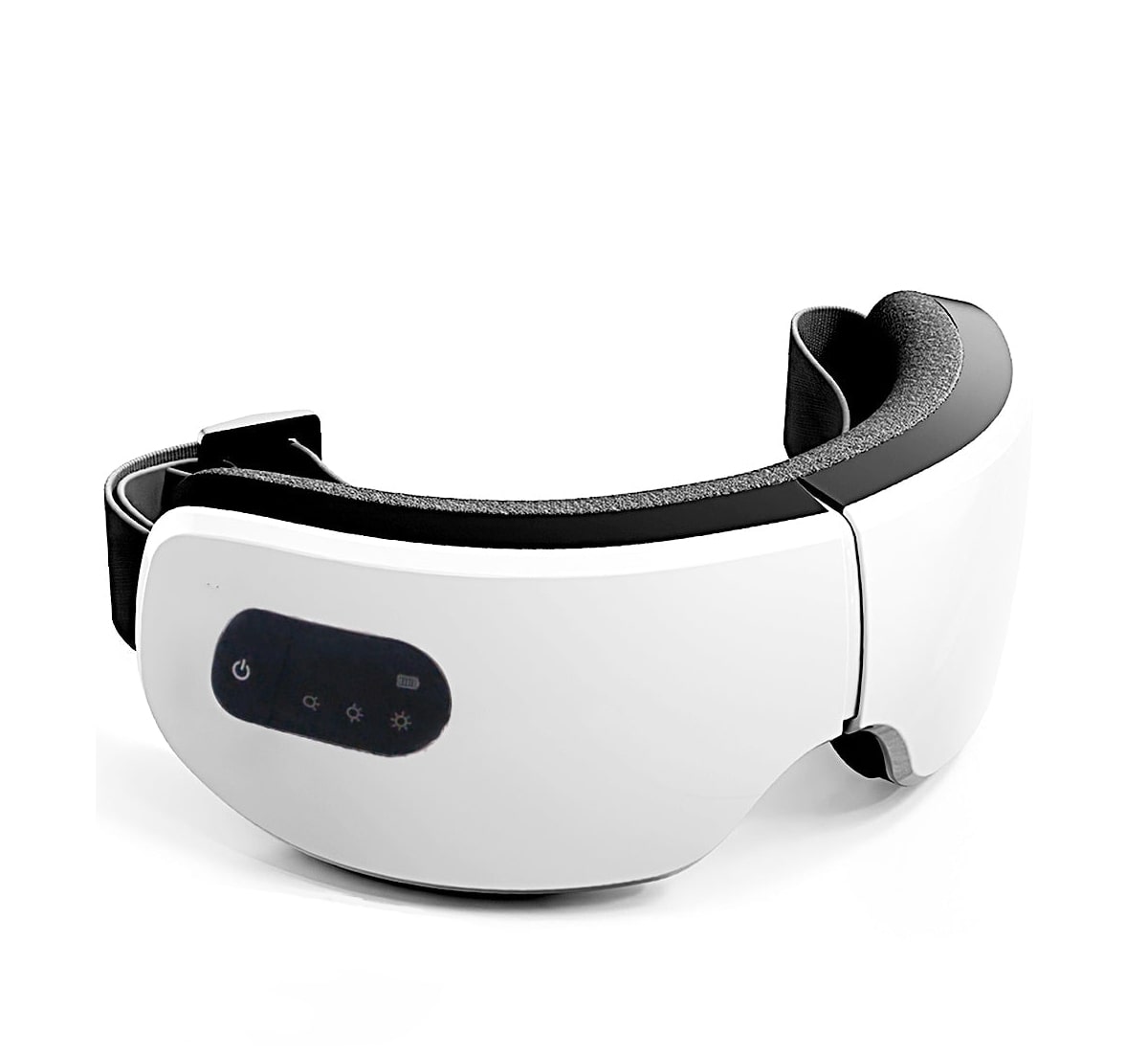 Bluetooth-Enabled Smart Eye Massager with Heat