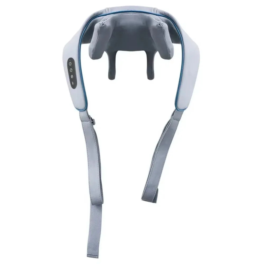 Heated Shiatsu Massage Shawl | Neck, Shoulder & Trapezius