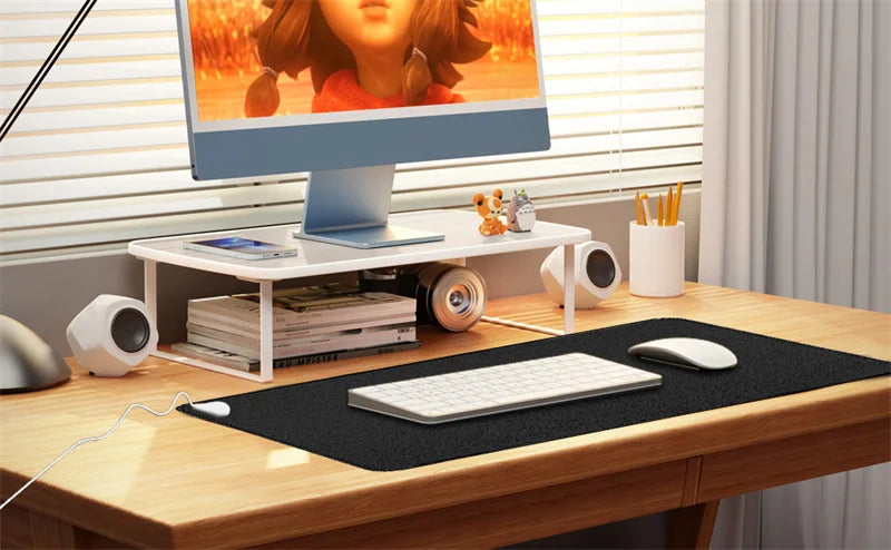 Earthing Therapy Mat + Wristband — Grounding for Sleep, Stress & Body Balance